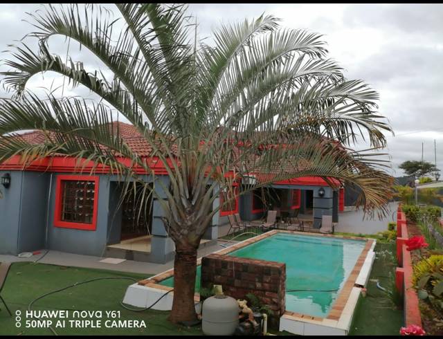 1,200M² GUESTHOUSE FOR SALE IN THOHOYANDOU RURAL